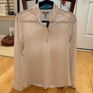 Tailored sportsman show shirt